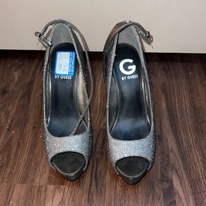 G by Guess formal heels